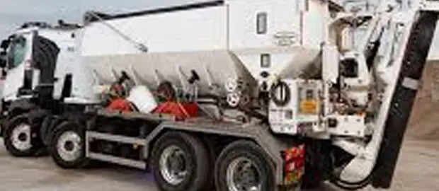 Concrete delivery St Helens